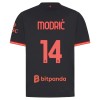 Maillot de Foot AC Milan Modrić 14 Third 2026-27